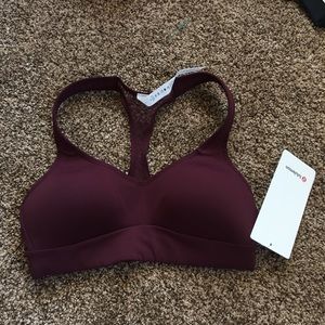 lululemon Speed Up Bra NWT DKAD